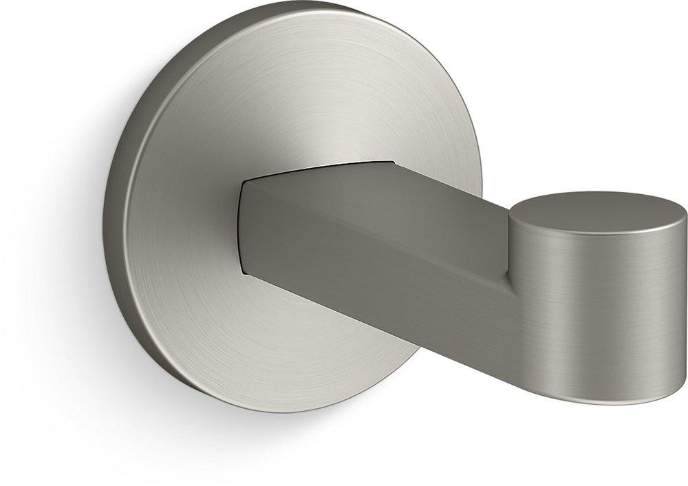 KOHLER 78378-BN BATH GRAB BARS