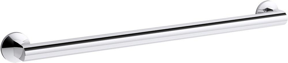 KOHLER 78387-CP BATH GRAB BARS