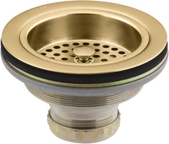 KOHLER 8799-2MB STRAINERS WITH SPUDS