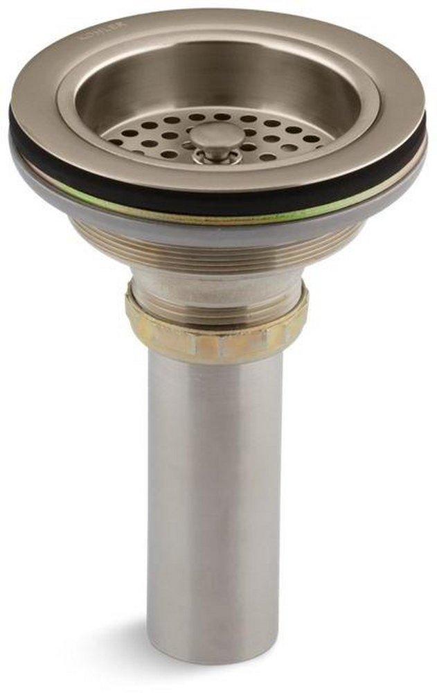 KOHLER 8801-BV STRAINERS WITH SPUDS