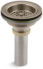 KOHLER 8801-BV STRAINERS WITH SPUDS