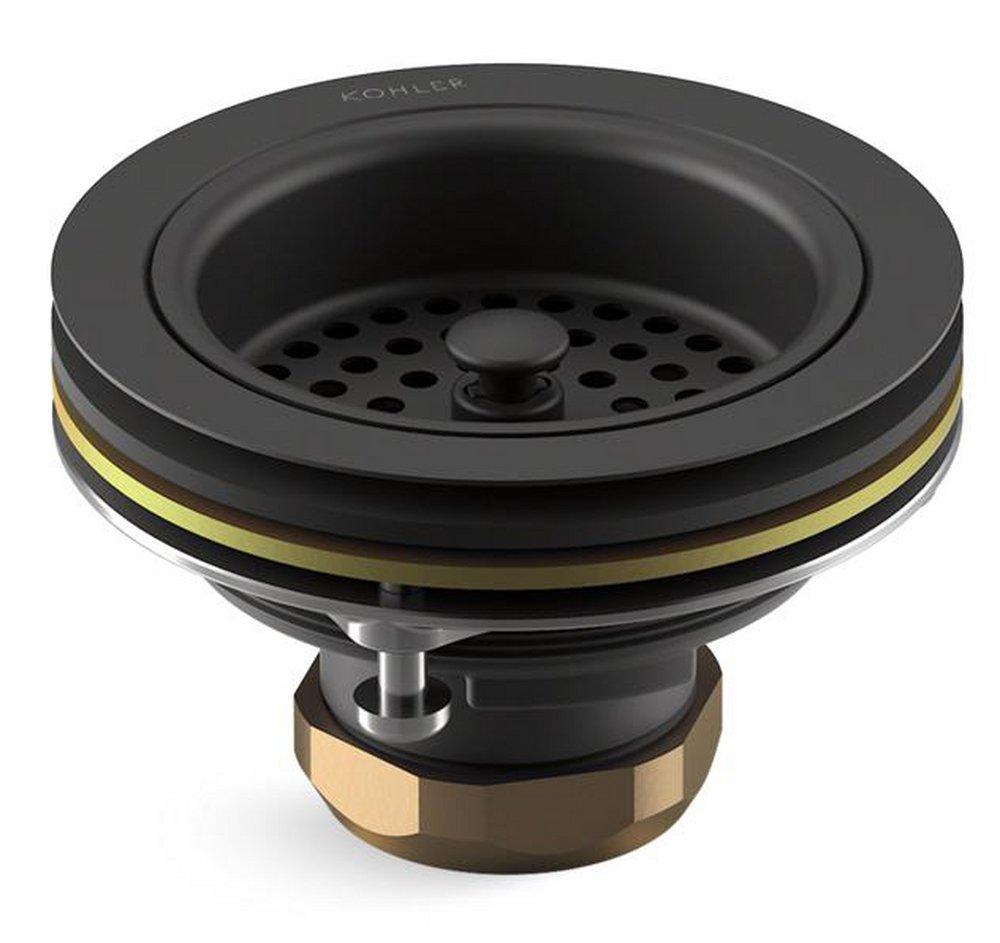 KOHLER 8799-BL STRAINERS WITH SPUDS