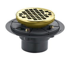 KOHLER 9135-PB FLOOR DRAINS