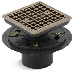 KOHLER 9136-BV FLOOR DRAINS