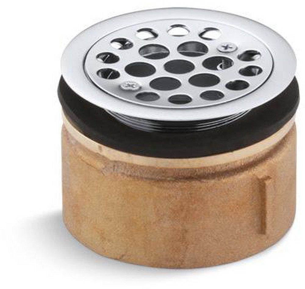 KOHLER 9146-CP STRAINERS WITH SPUDS