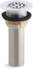 KOHLER 8820-CP STRAINERS WITH SPUDS