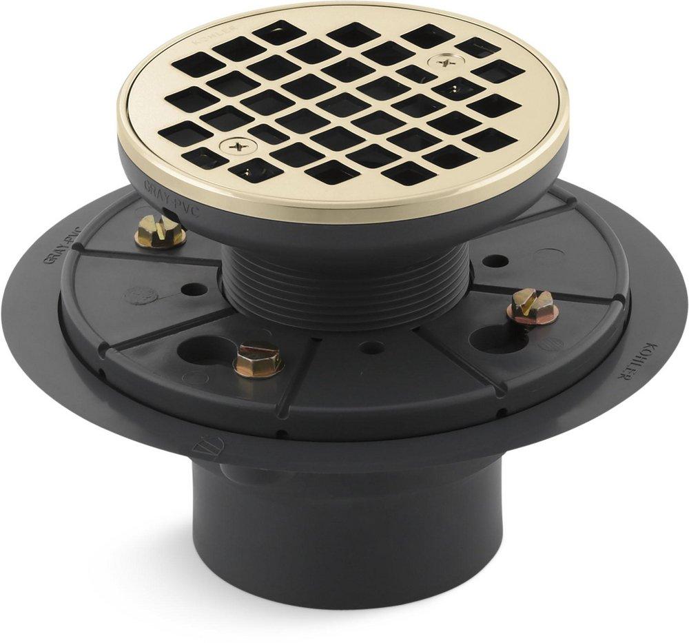 KOHLER 9135-AF FLOOR DRAINS