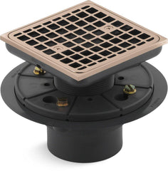 KOHLER 9136-RGD FLOOR DRAINS