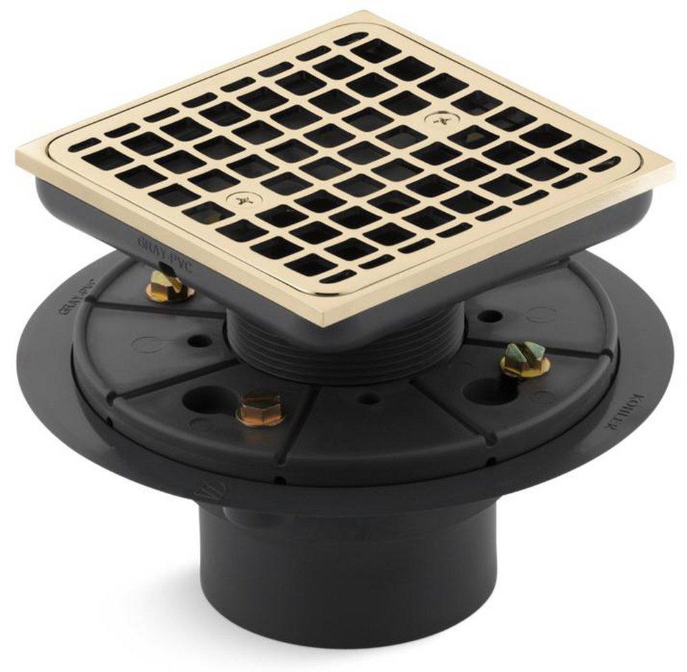 KOHLER 9136-AF FLOOR DRAINS