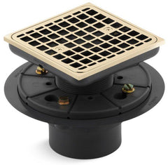 KOHLER 9136-AF FLOOR DRAINS