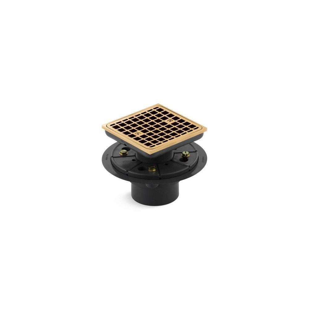 KOHLER 9136-2MB FLOOR DRAINS