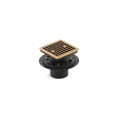 KOHLER 9136-2MB FLOOR DRAINS