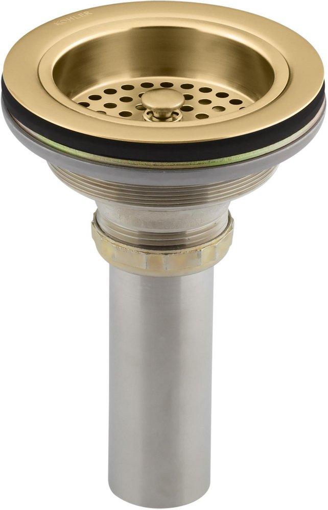 KOHLER 8801-2MB STRAINERS WITH SPUDS