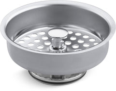 KOHLER 8803-CP STRAINERS WITH SPUDS