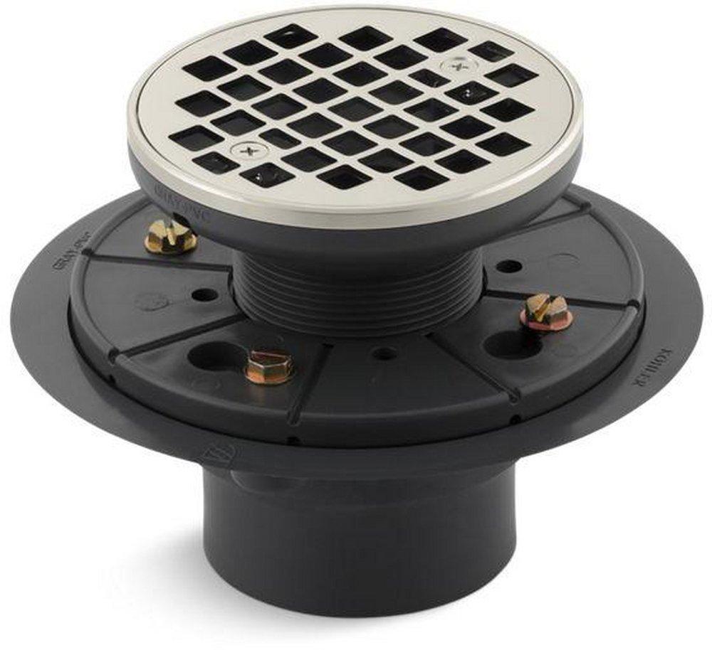 KOHLER 9135-SN FLOOR DRAINS