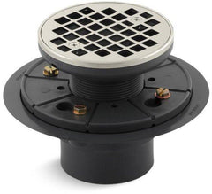 KOHLER 9135-SN FLOOR DRAINS
