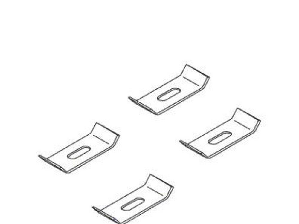 KOHLER 91915 WALL BRACKETS & PARTS