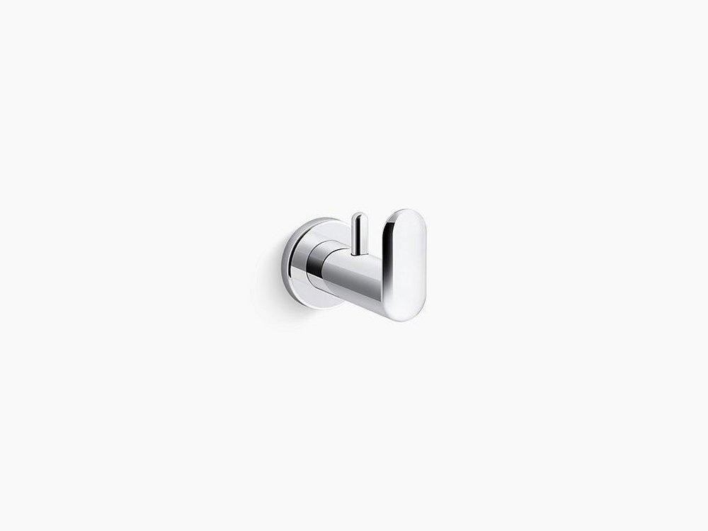 KOHLER 97897-CP BATH GRAB BARS