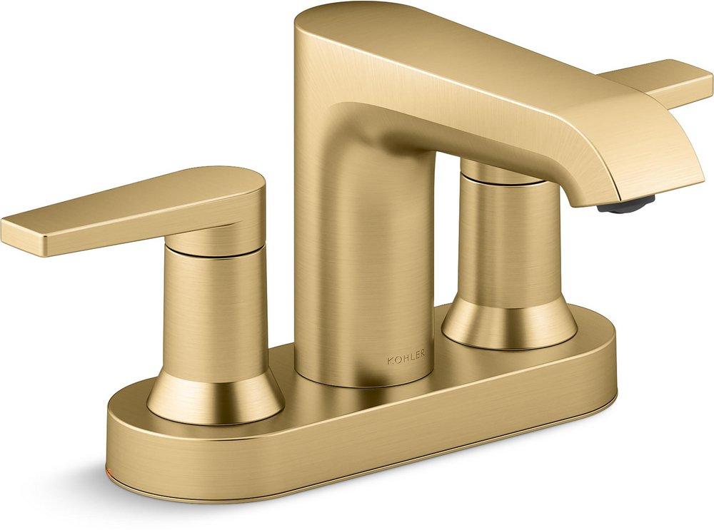 KOHLER 97094-4-2MB BATH & KITCHEN FAUCETS