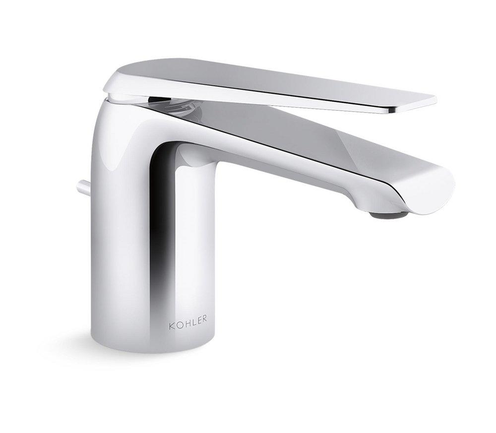 KOHLER 97345-4-CP BATH & KITCHEN FAUCETS