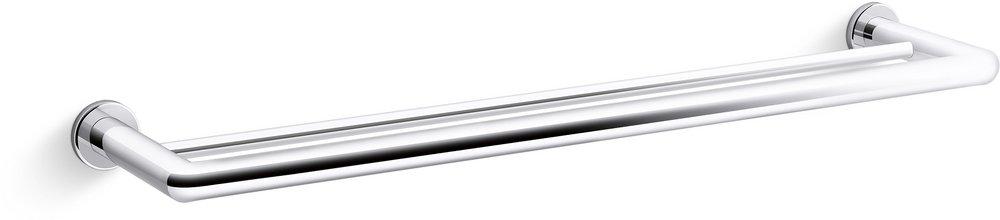 KOHLER 97890-CP BATH GRAB BARS