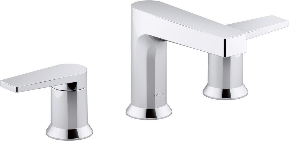 KOHLER 97100-4-CP BATH & KITCHEN FAUCETS