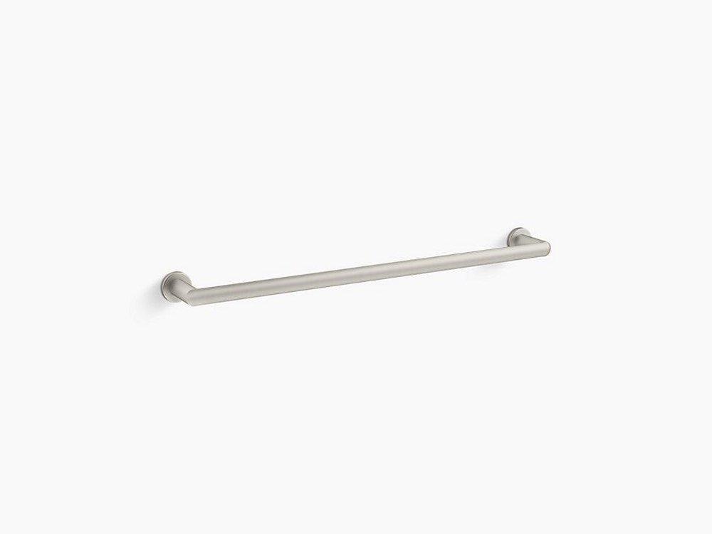 KOHLER 97882-BN BATH GRAB BARS