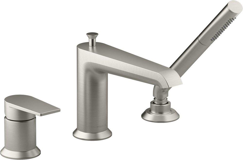 KOHLER 97070-4-BN BATH & KITCHEN FAUCETS