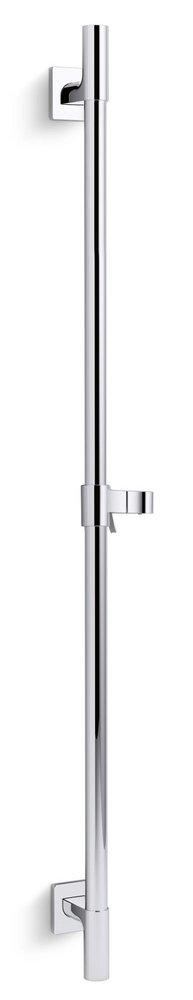 KOHLER 98343-CP BATH GRAB BARS