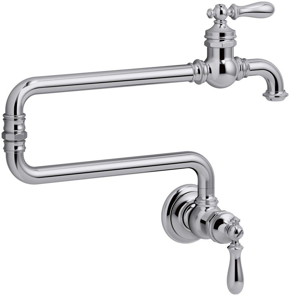 KOHLER 99270-CP KITCHEN FAUCETS