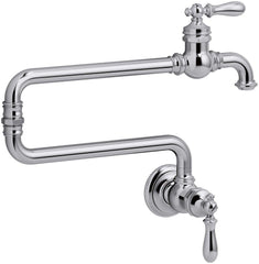 KOHLER 99270-CP KITCHEN FAUCETS