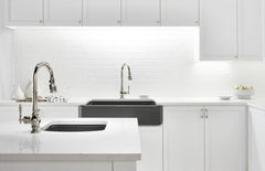 KOHLER 99261-SN KITCHEN FAUCETS