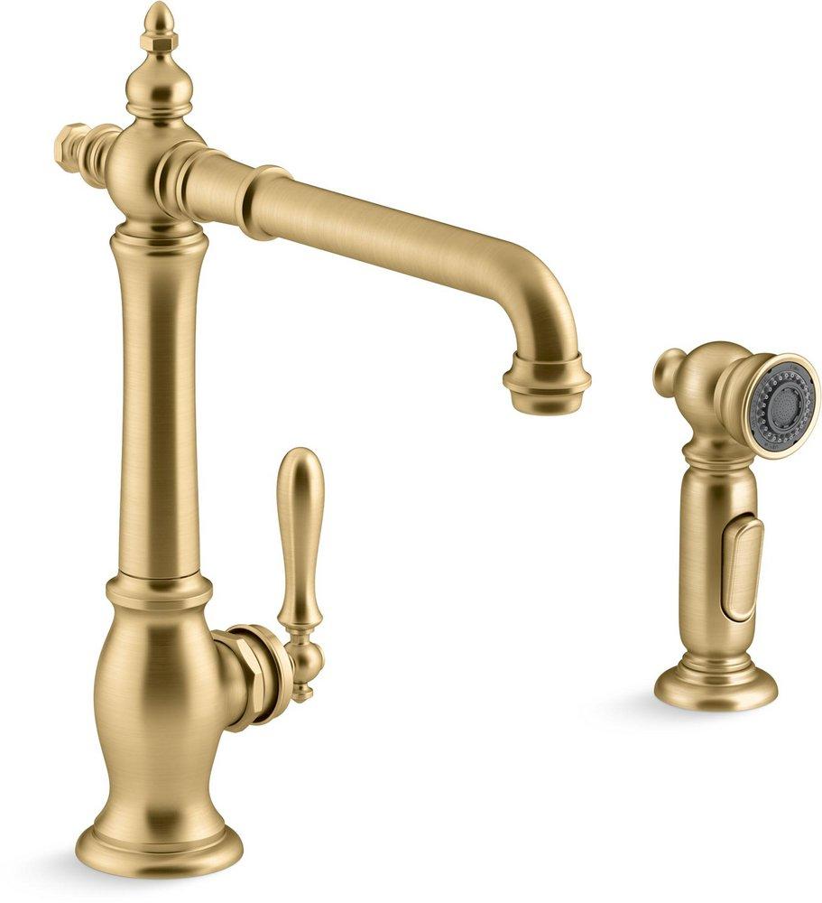 KOHLER 99265-2MB KITCHEN FAUCETS