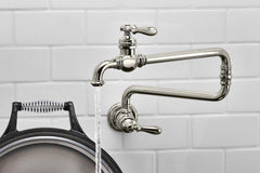 KOHLER 99270-SN KITCHEN FAUCETS