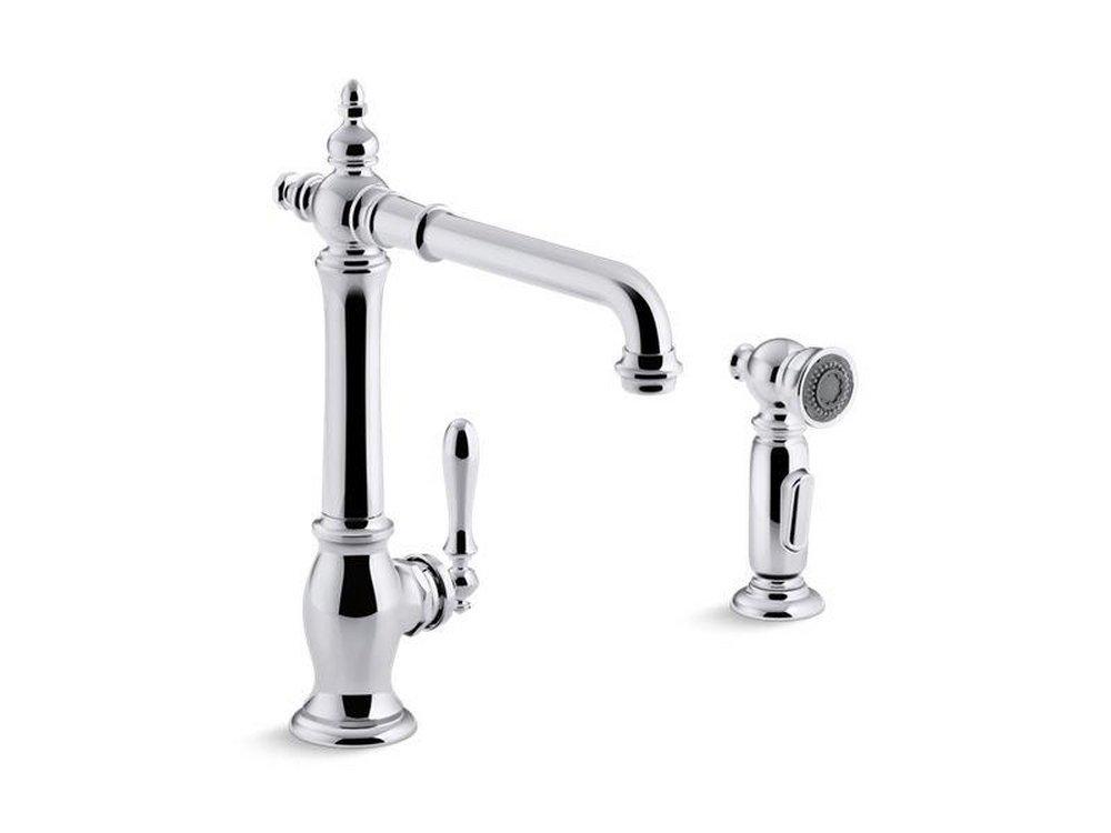 KOHLER 99265-CP KITCHEN FAUCETS