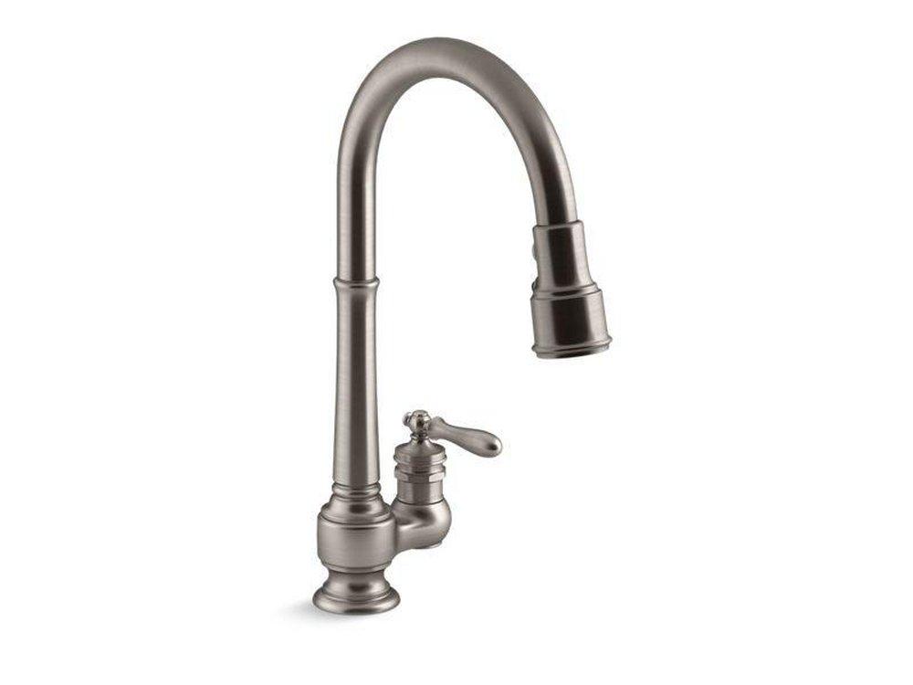 KOHLER 99260-VS KITCHEN FAUCETS