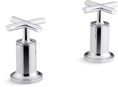 KOHLER T14429-3-CP BATH & KITCHEN FAUCETS