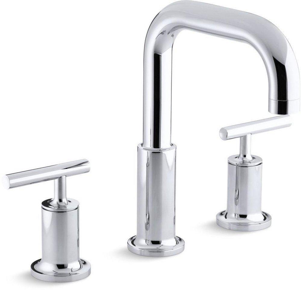 KOHLER T14428-4-CP BATH & KITCHEN FAUCETS
