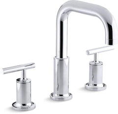 KOHLER T14428-4-CP BATH & KITCHEN FAUCETS