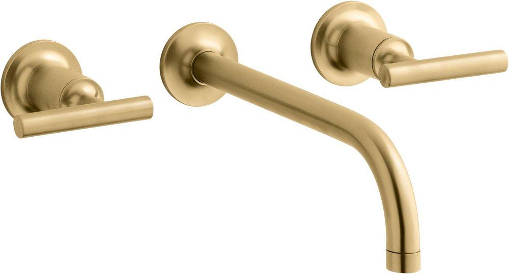 KOHLER T14414-4-2MB BATH & KITCHEN FAUCETS