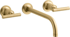 KOHLER T14414-4-2MB BATH & KITCHEN FAUCETS