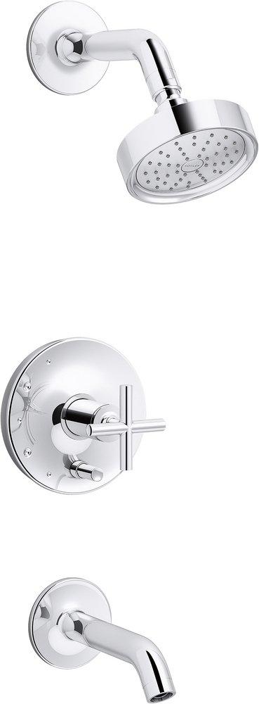 KOHLER T14420-3G-CP BATH & KITCHEN FAUCETS