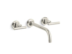 KOHLER T14414-4-SN BATH & KITCHEN FAUCETS