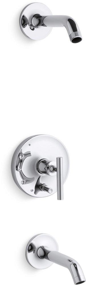 KOHLER T14420-4L-CP BATH & KITCHEN FAUCETS