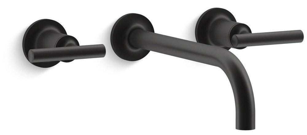 KOHLER T14414-4-BL BATH & KITCHEN FAUCETS