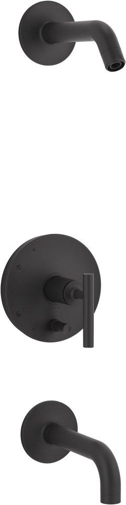 KOHLER T14421-4L-BL BATH & KITCHEN FAUCETS