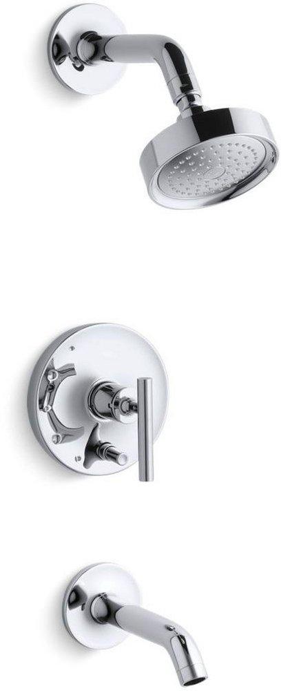 KOHLER T14420-4-CP BATH & KITCHEN FAUCETS