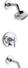 KOHLER T14420-4-CP BATH & KITCHEN FAUCETS