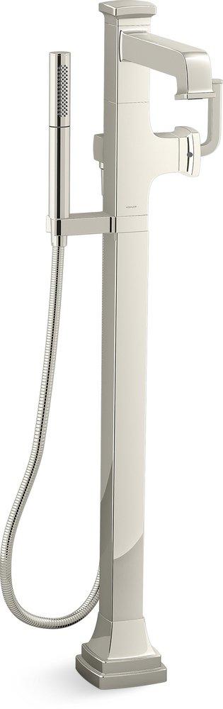 KOHLER T27408-4-SN BATH & KITCHEN FAUCETS