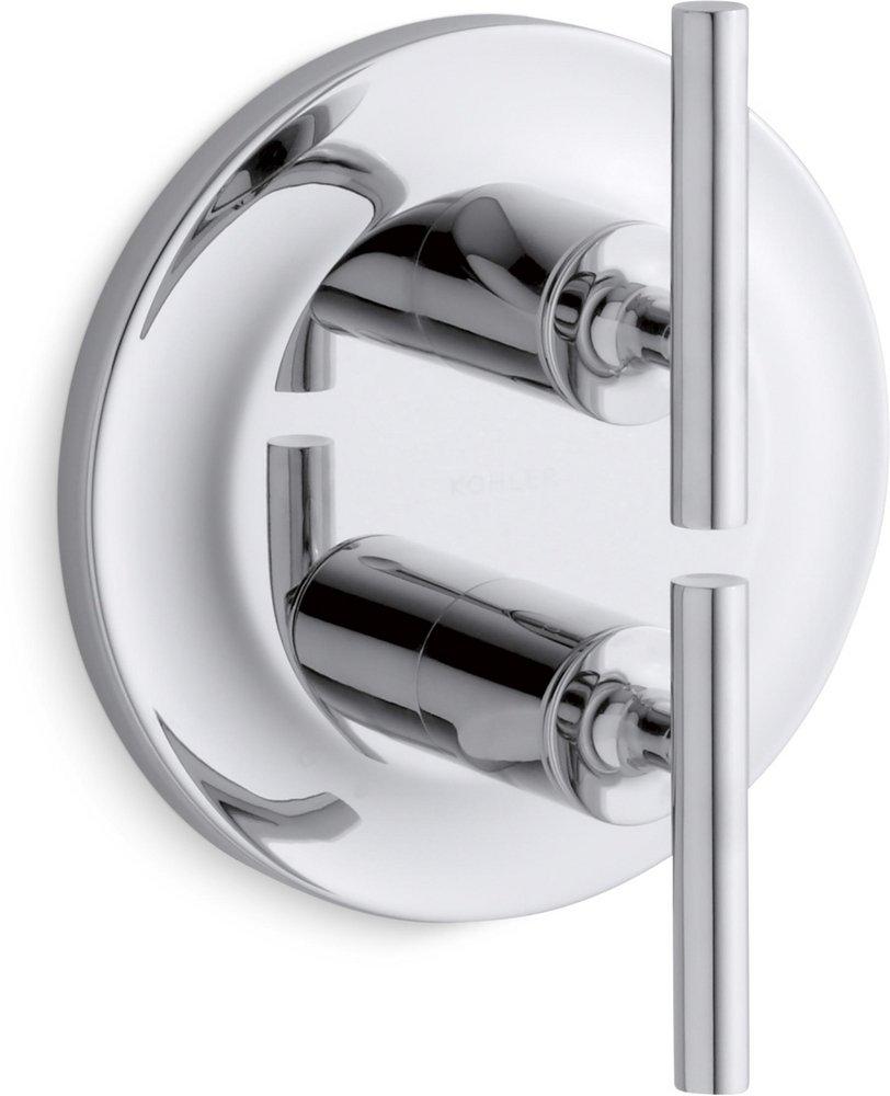 KOHLER T14489-4-CP BATH & KITCHEN FAUCETS